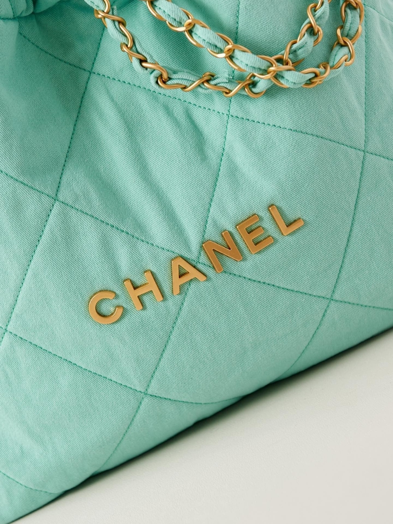 Chanel Shopping Bags